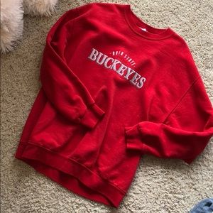 Ohio State Crew Sweater